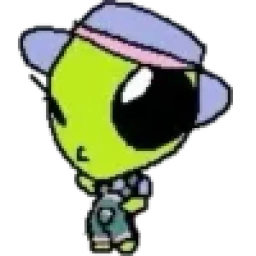 🤩 Стикер «Flug» для Telegram