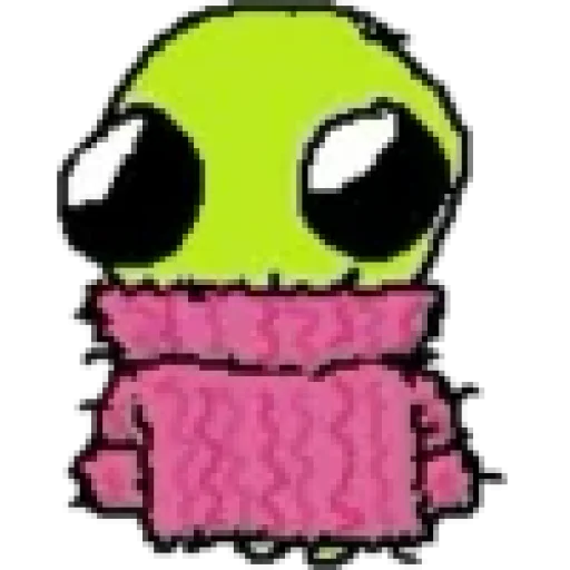🤩 Стикер «Flug» для Telegram