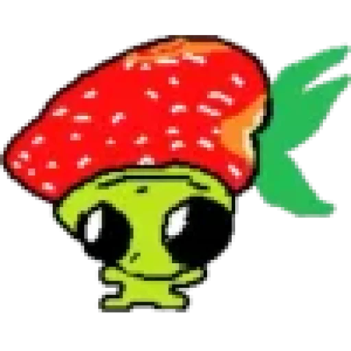 🤩 Стикер «Flug» для Telegram