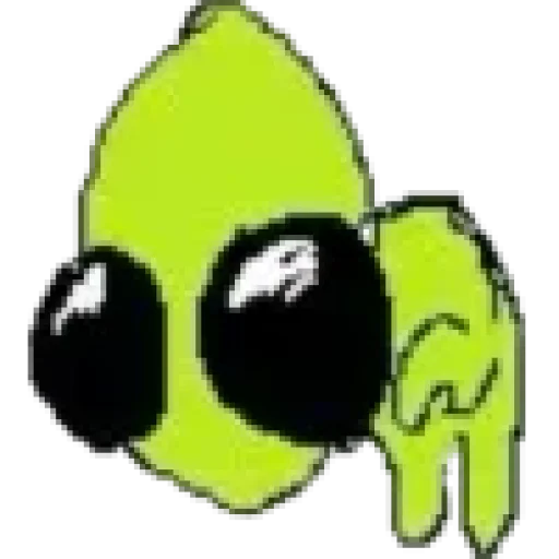 🤩 Стикер «Flug» для Telegram
