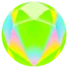 🟢 Эмодзи «Fluorescent» для Telegram