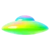 👽 Эмодзи «Fluorescent» для Telegram