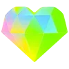 💚 Эмодзи «Fluorescent» для Telegram