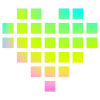 💚 Эмодзи «Fluorescent» для Telegram