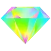 💎 Эмодзи «Fluorescent» для Telegram