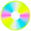 💿 Эмодзи «Fluorescent» для Telegram