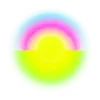 🌅 Эмодзи «Fluorescent» для Telegram