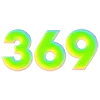 ⚪️ Эмодзи «Fluorescent» для Telegram
