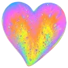 🩷 Эмодзи «Fluorescent» для Telegram