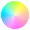 🌈 Эмодзи «Fluorescent» для Telegram