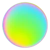 🟢 Эмодзи «Fluorescent» для Telegram