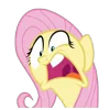 🤩 Эмодзи «Fluttershy» для Telegram
