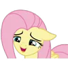 🤩 Эмодзи «Fluttershy» для Telegram