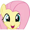 🤩 Эмодзи «Fluttershy» для Telegram