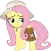 🤩 Эмодзи «Fluttershy» для Telegram