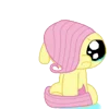 🤩 Эмодзи «Fluttershy» для Telegram