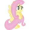 🤩 Эмодзи «Fluttershy» для Telegram