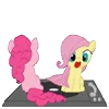 🤩 Эмодзи «Fluttershy» для Telegram