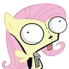 🤩 Эмодзи «Fluttershy» для Telegram