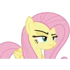 🤩 Эмодзи «Fluttershy» для Telegram