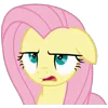 🤩 Эмодзи «Fluttershy» для Telegram