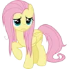 🤩 Эмодзи «Fluttershy» для Telegram