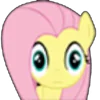 🤩 Эмодзи «Fluttershy» для Telegram