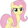 🤩 Эмодзи «Fluttershy» для Telegram