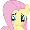 🤩 Эмодзи «Fluttershy» для Telegram