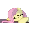 🤩 Эмодзи «Fluttershy» для Telegram