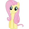 🤩 Эмодзи «Fluttershy» для Telegram