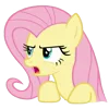 🤩 Эмодзи «Fluttershy» для Telegram