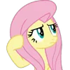 🤩 Эмодзи «Fluttershy» для Telegram