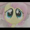 🤩 Эмодзи «Fluttershy» для Telegram