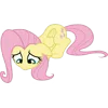 🤩 Эмодзи «Fluttershy» для Telegram