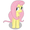 🤩 Эмодзи «Fluttershy» для Telegram