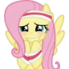 🤩 Эмодзи «Fluttershy» для Telegram