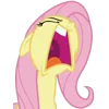 🤩 Эмодзи «Fluttershy» для Telegram