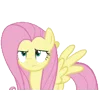 🤩 Эмодзи «Fluttershy» для Telegram