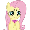 🤩 Эмодзи «Fluttershy» для Telegram