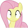 🤩 Эмодзи «Fluttershy» для Telegram