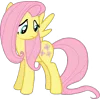 🤩 Эмодзи «Fluttershy» для Telegram