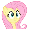 🤩 Эмодзи «Fluttershy» для Telegram