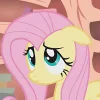 🤩 Эмодзи «Fluttershy» для Telegram