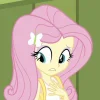 🤩 Эмодзи «Fluttershy» для Telegram