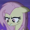 🤩 Эмодзи «Fluttershy» для Telegram