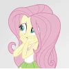 🤩 Эмодзи «Fluttershy» для Telegram