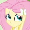🤩 Эмодзи «Fluttershy» для Telegram
