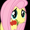 🤩 Эмодзи «Fluttershy» для Telegram
