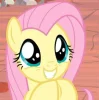 🤩 Эмодзи «Fluttershy» для Telegram